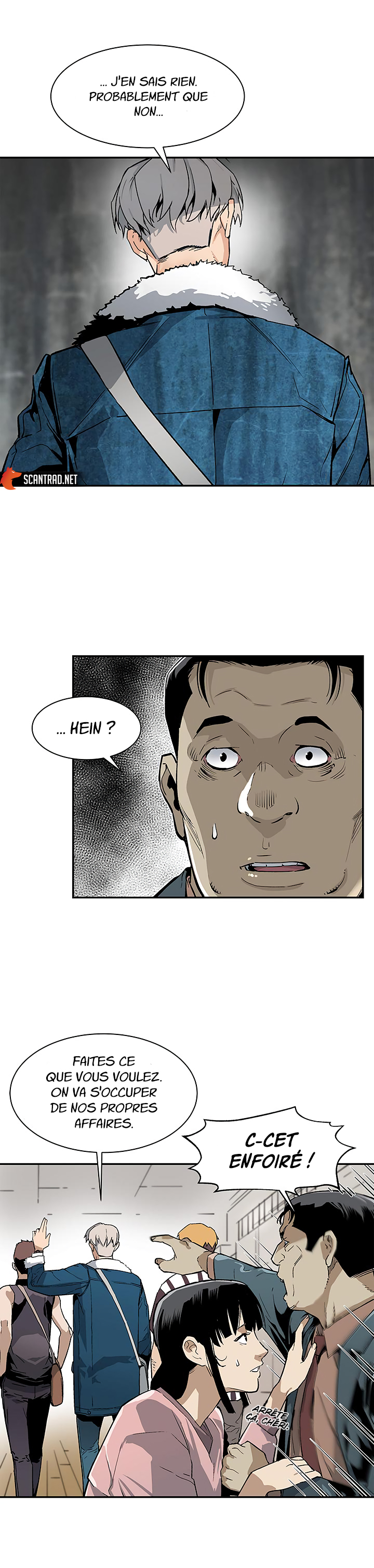 Read The Second Coming Of Gluttony FR Manga Online