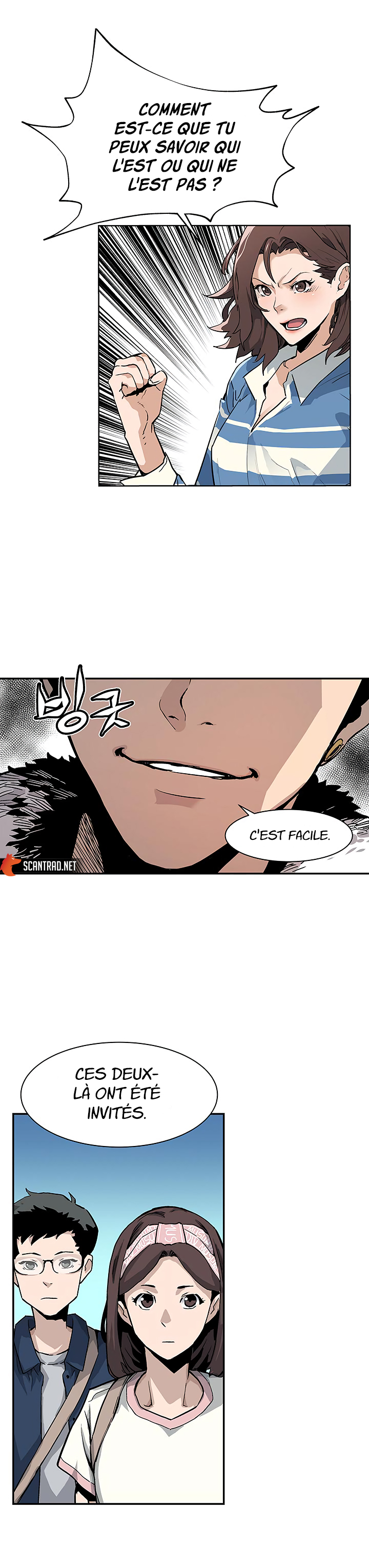 Read The Second Coming Of Gluttony FR Manga Online