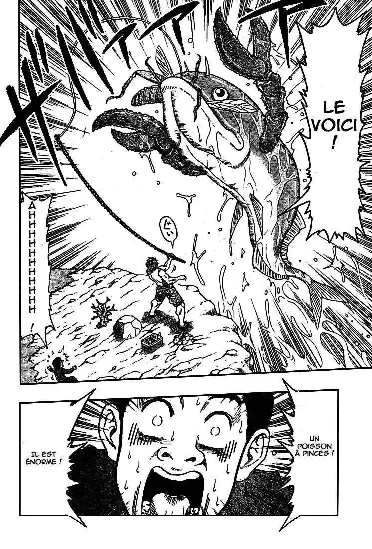 Read Toriko FR Manga Online