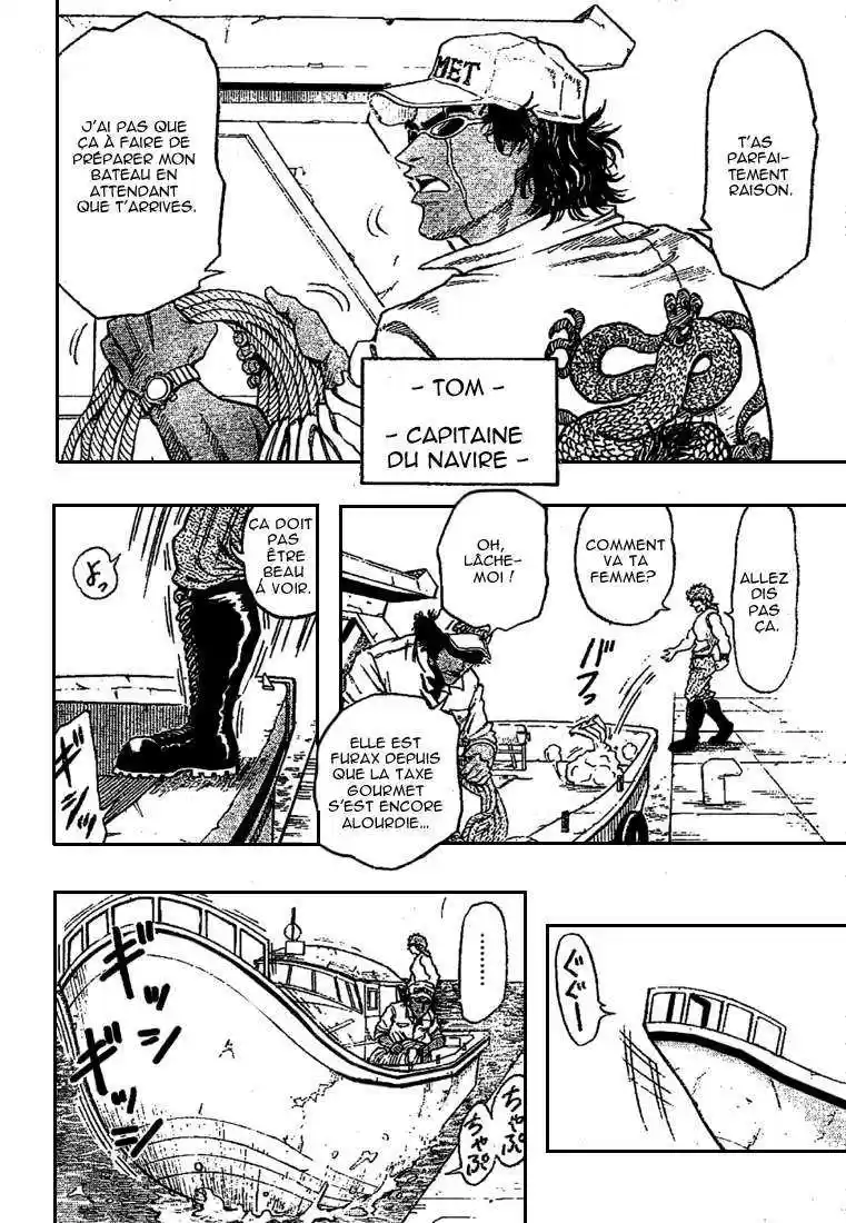 Read Toriko FR Manga Online