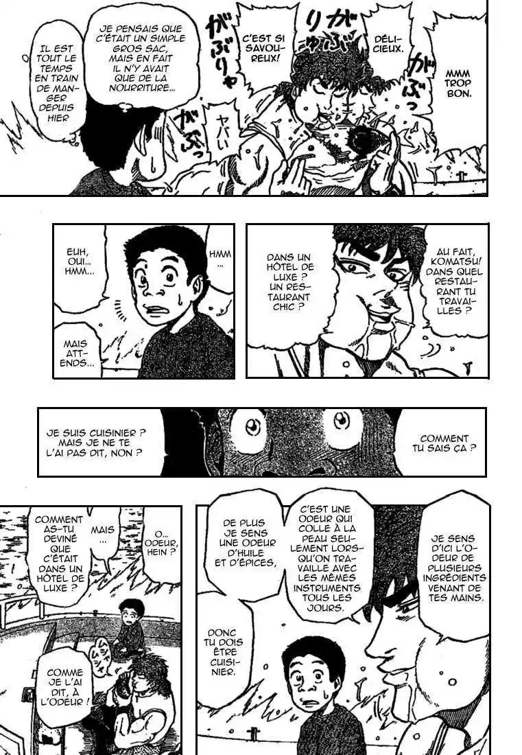 Read Toriko FR Manga Online
