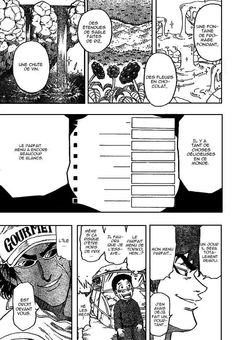 Read Toriko FR Manga Online