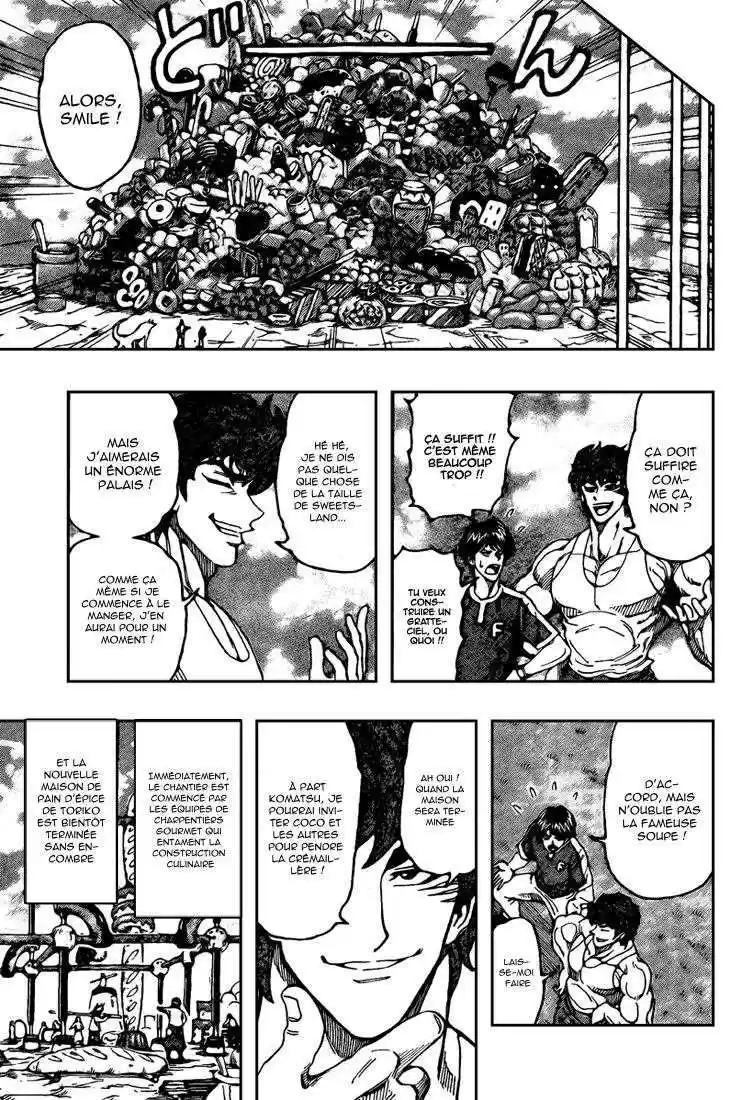 Read Toriko FR Manga Online