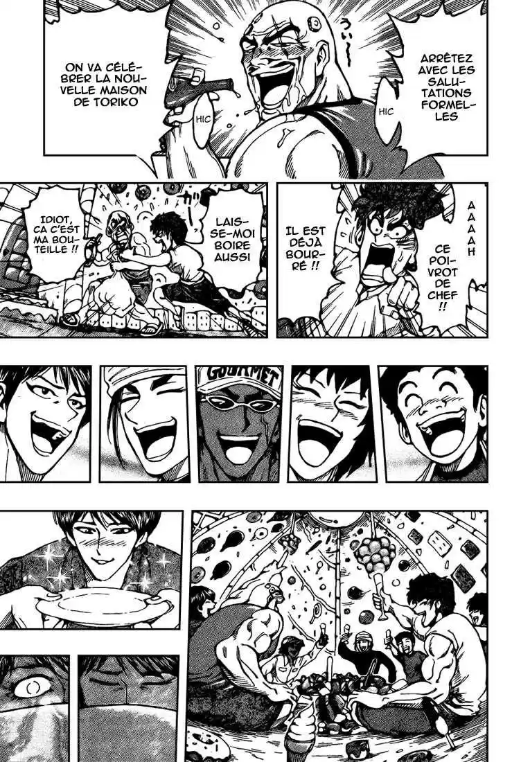 Read Toriko FR Manga Online