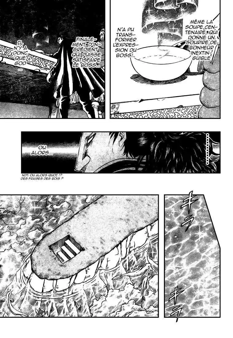 Read Toriko FR Manga Online