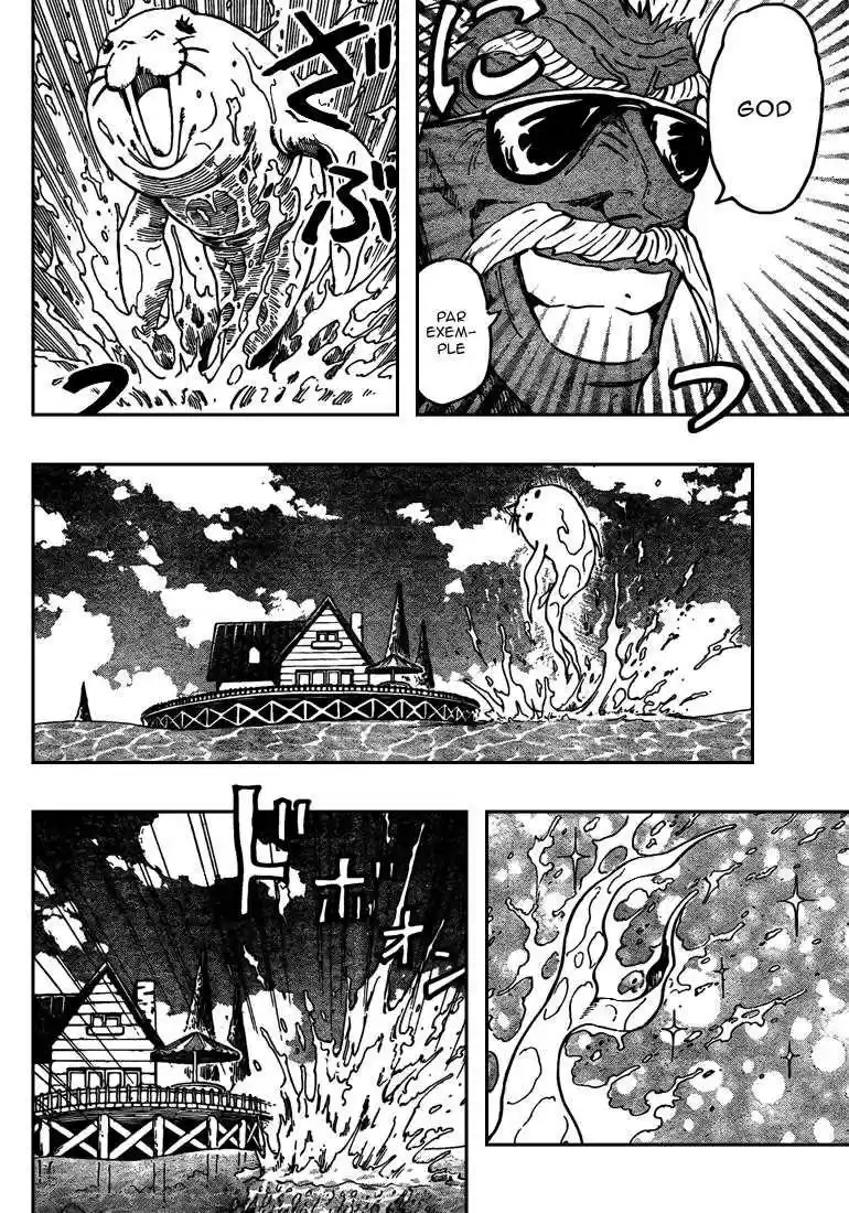 Read Toriko FR Manga Online