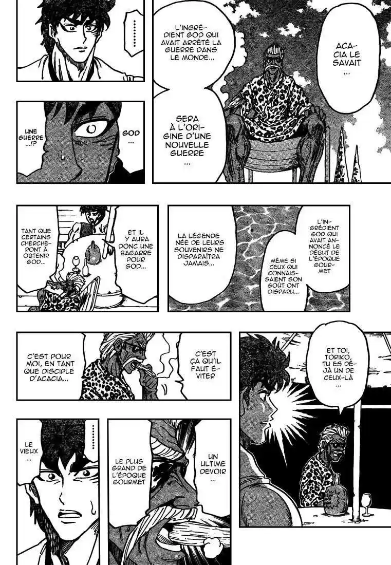 Read Toriko FR Manga Online