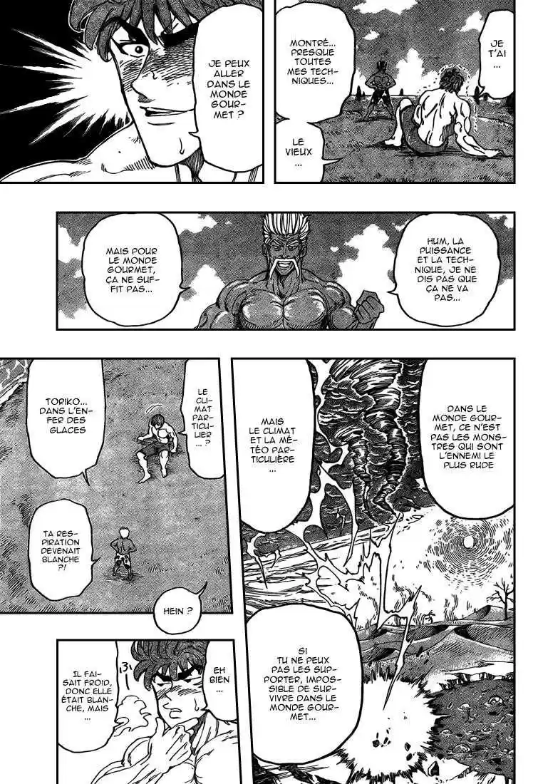 Read Toriko FR Manga Online