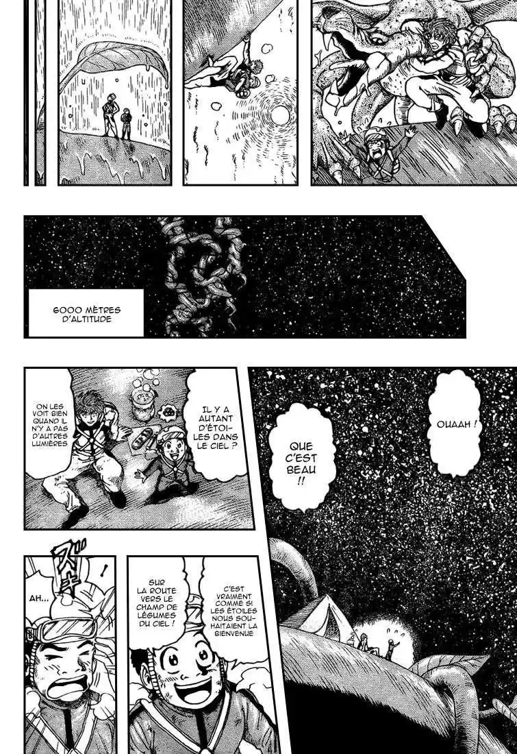 Read Toriko FR Manga Online