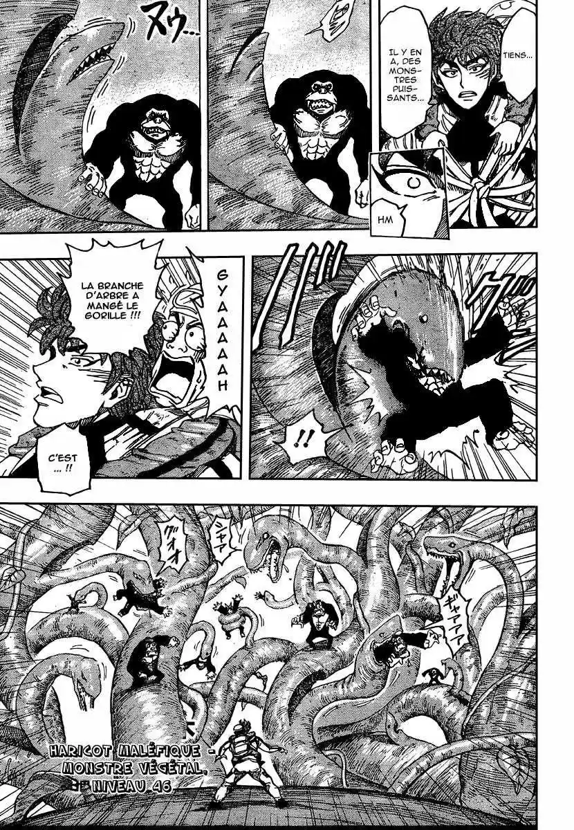 Read Toriko FR Manga Online