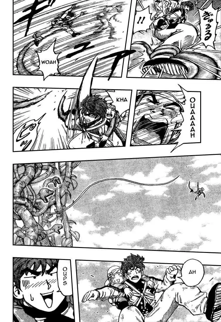 Read Toriko FR Manga Online
