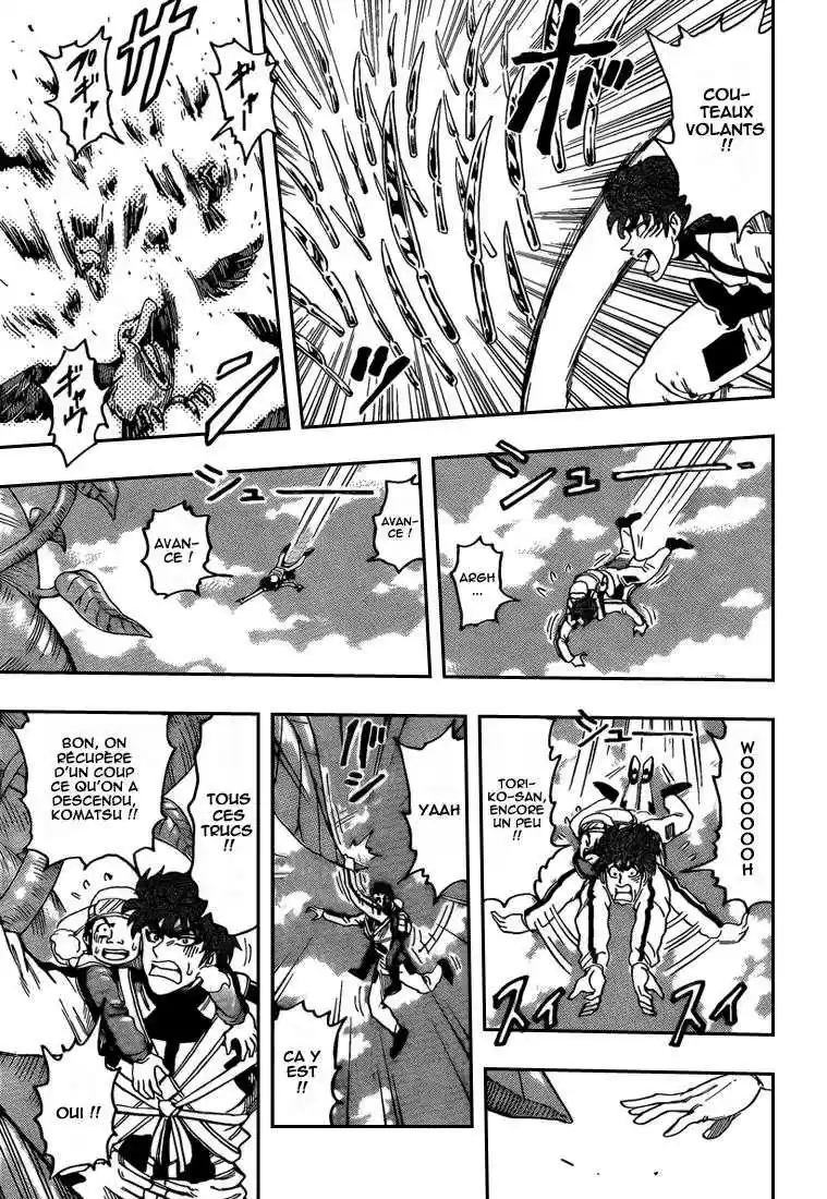 Read Toriko FR Manga Online