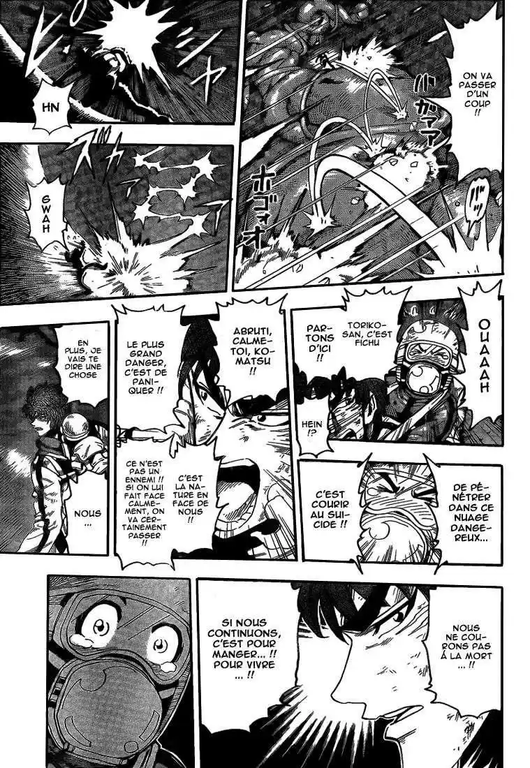 Read Toriko FR Manga Online