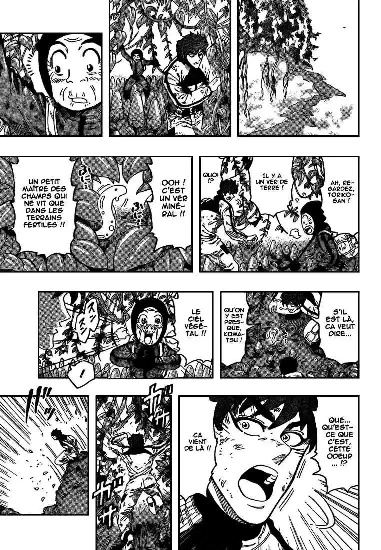 Read Toriko FR Manga Online