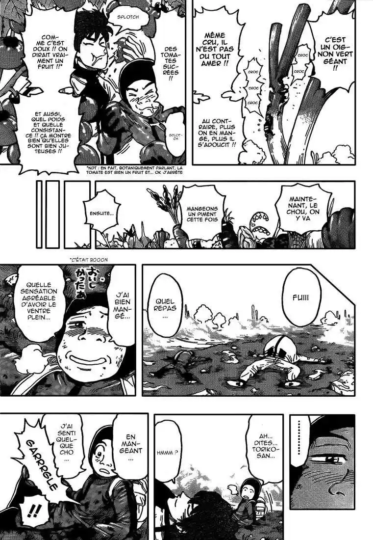 Read Toriko FR Manga Online