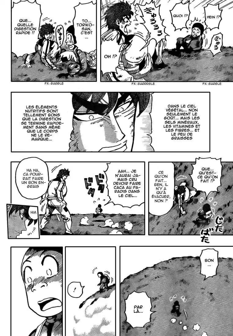 Read Toriko FR Manga Online
