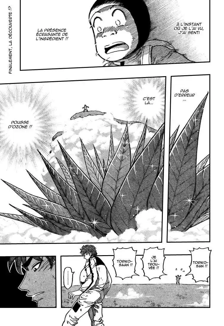Read Toriko FR Manga Online