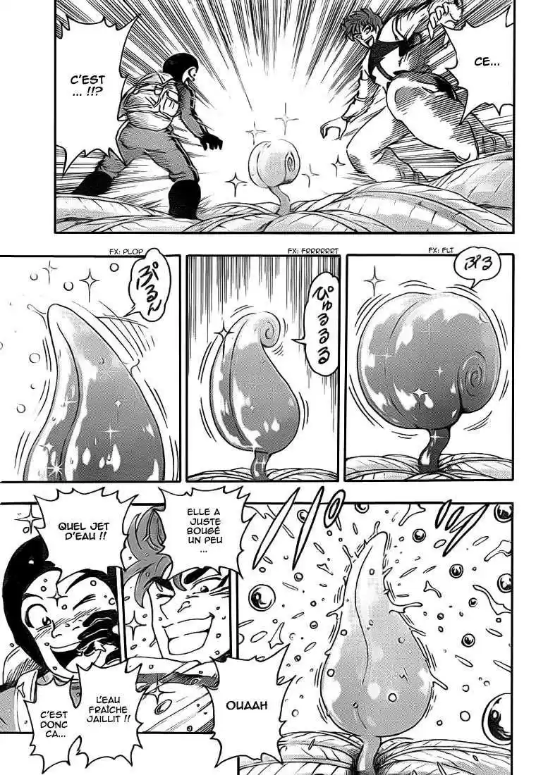Read Toriko FR Manga Online