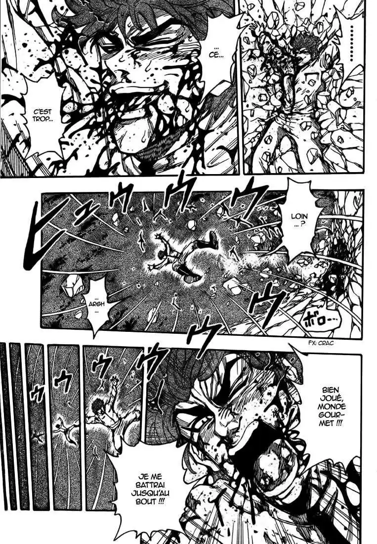Read Toriko FR Manga Online