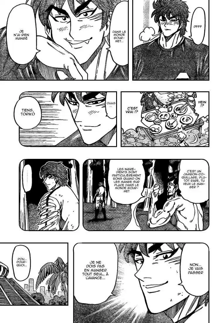 Read Toriko FR Manga Online
