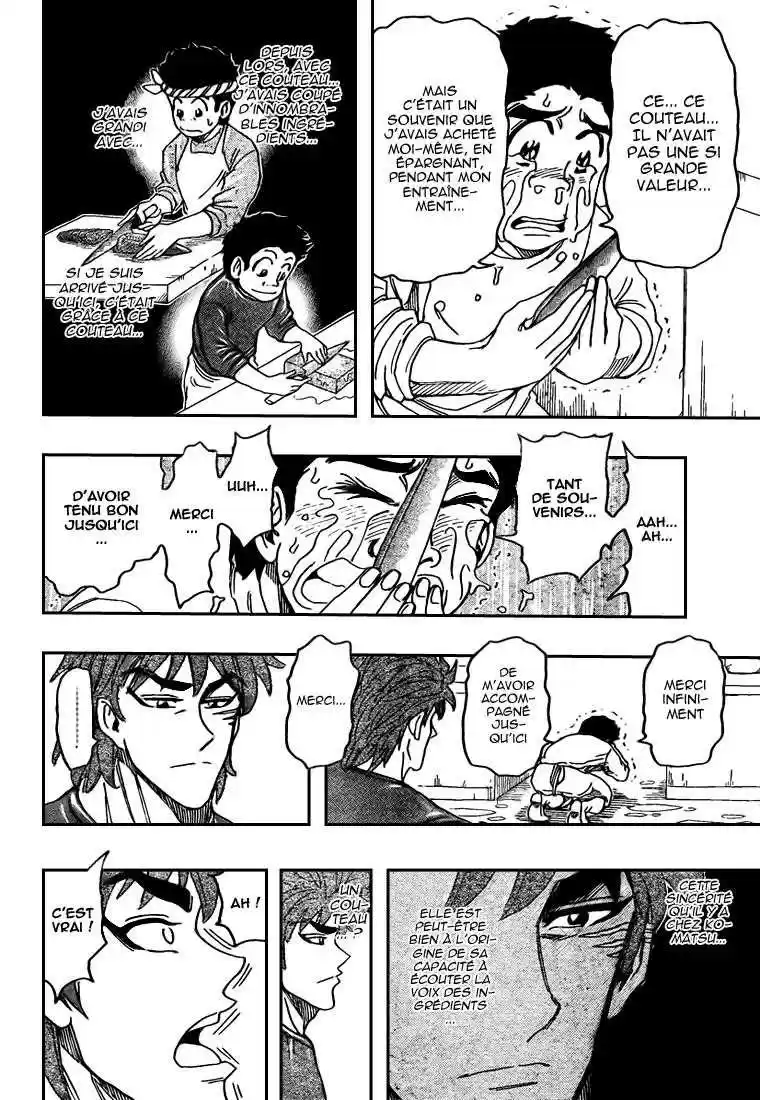Read Toriko FR Manga Online