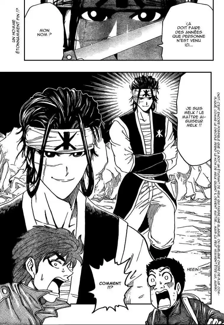 Read Toriko FR Manga Online