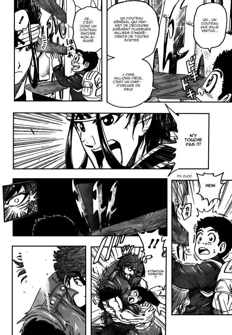 Read Toriko FR Manga Online
