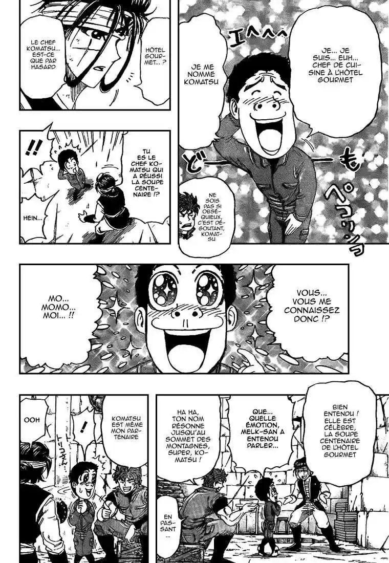 Read Toriko FR Manga Online