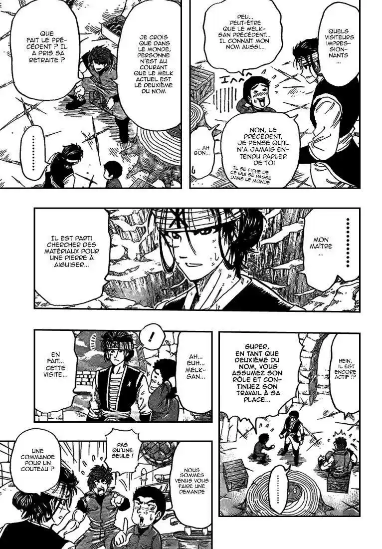 Read Toriko FR Manga Online