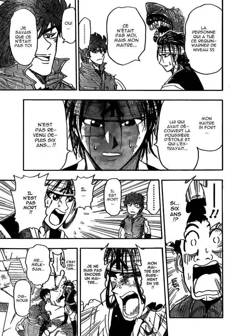 Read Toriko FR Manga Online