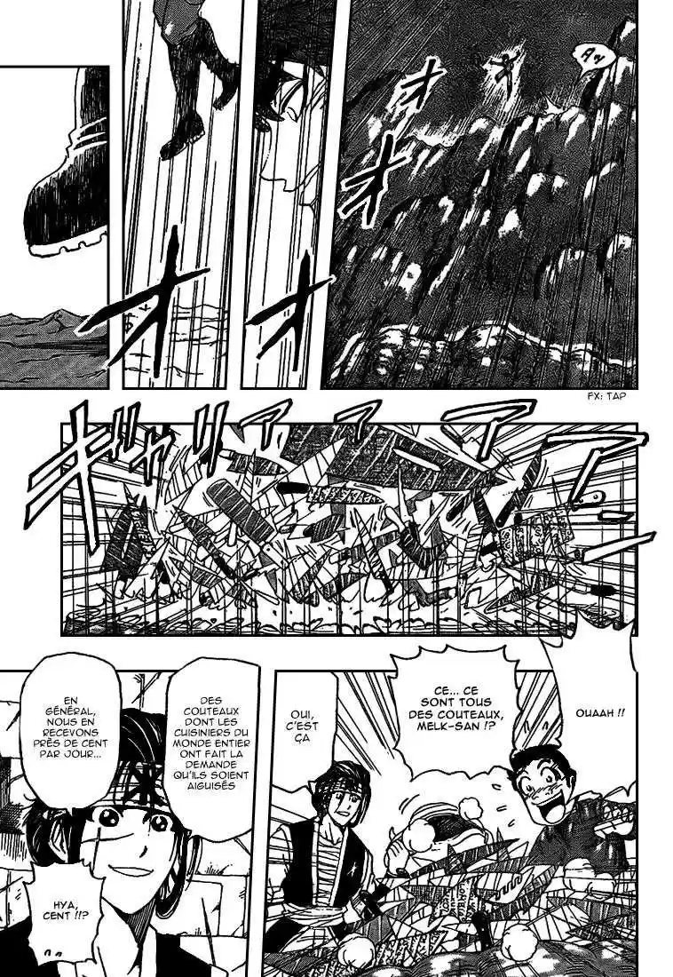 Read Toriko FR Manga Online