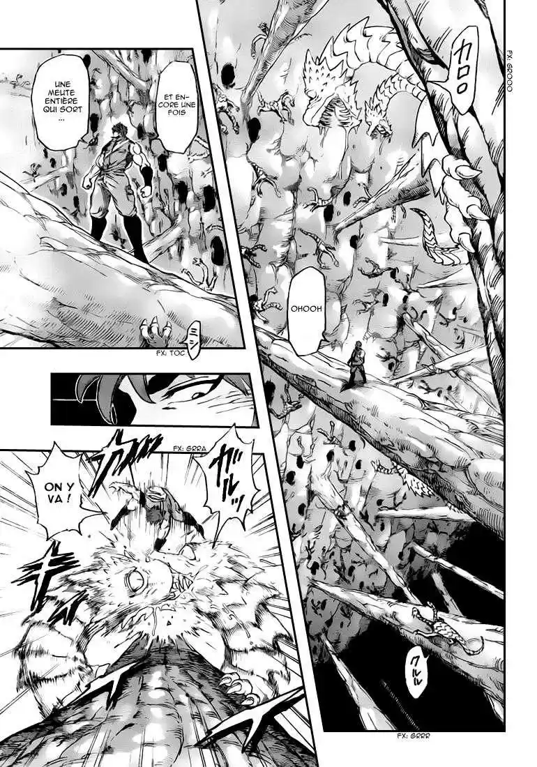 Read Toriko FR Manga Online