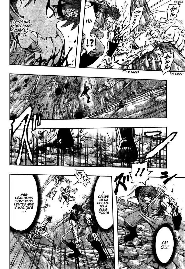 Read Toriko FR Manga Online