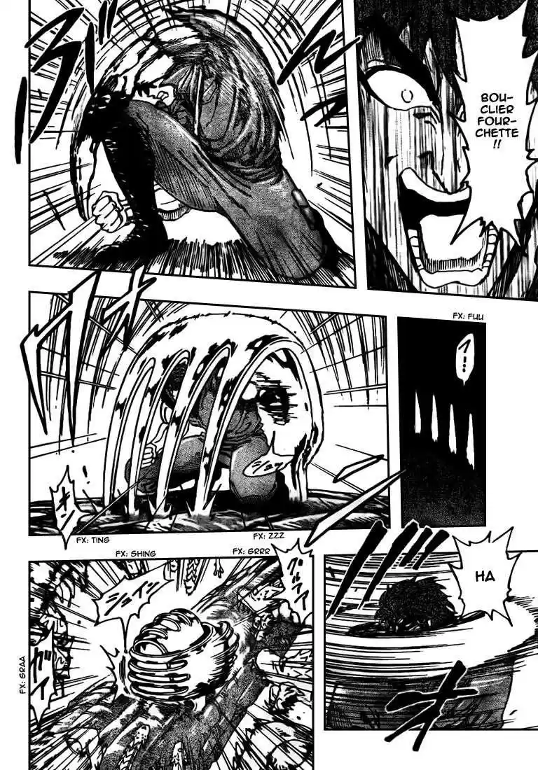 Read Toriko FR Manga Online
