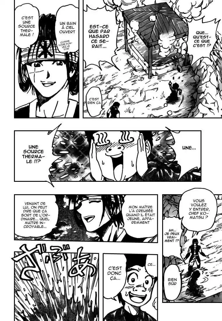 Read Toriko FR Manga Online