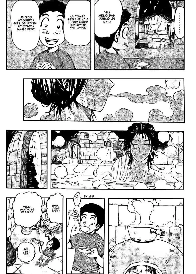 Read Toriko FR Manga Online