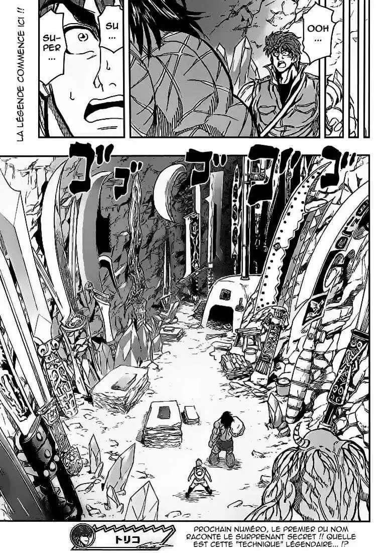 Read Toriko FR Manga Online