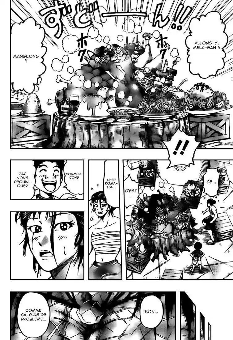 Read Toriko FR Manga Online