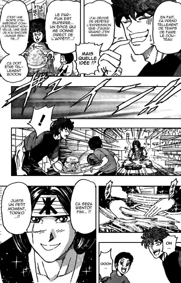 Read Toriko FR Manga Online