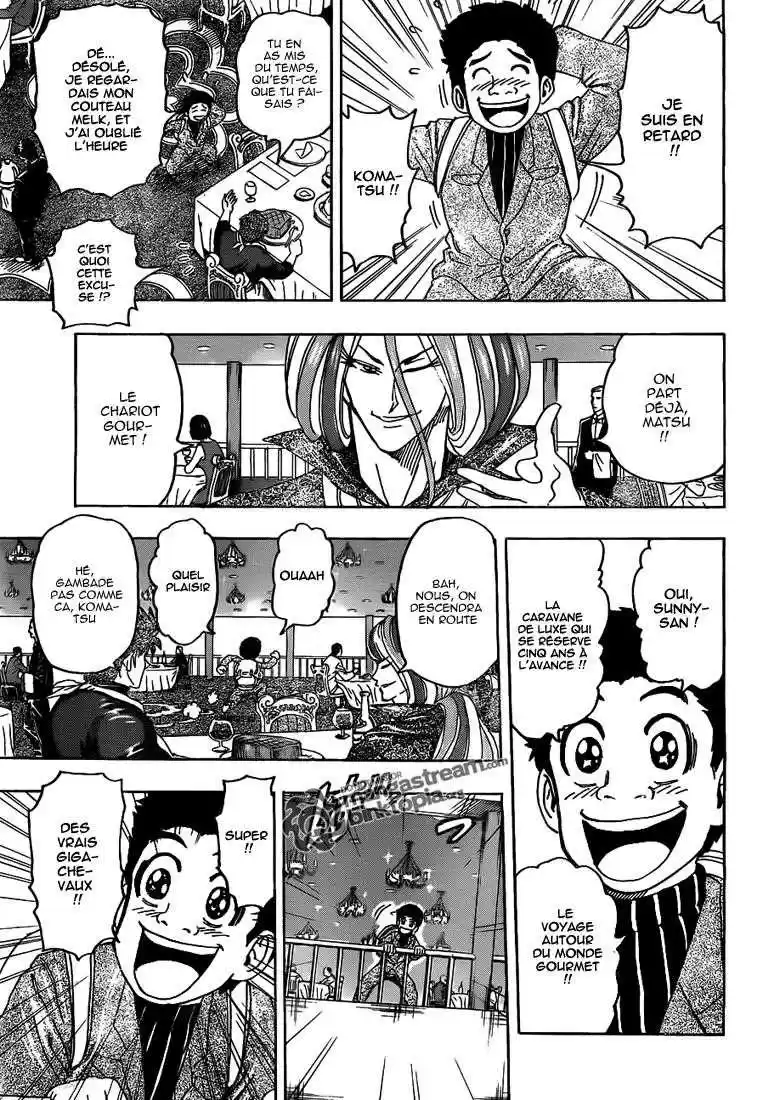Read Toriko FR Manga Online