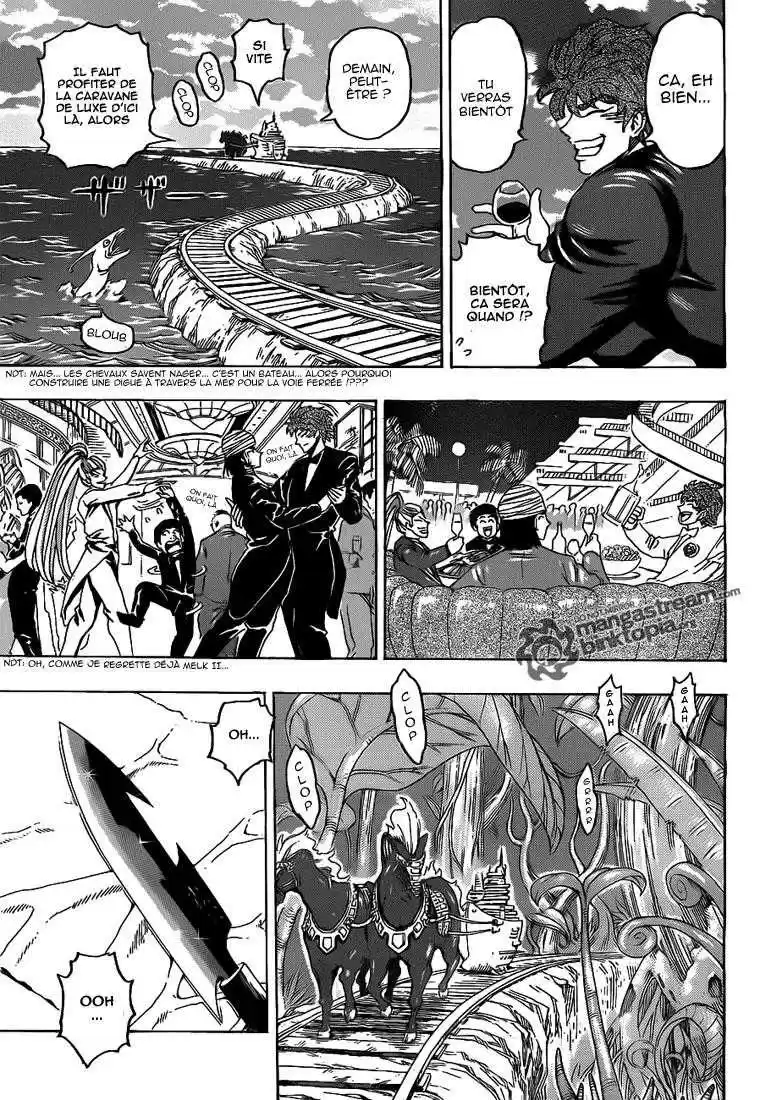 Read Toriko FR Manga Online