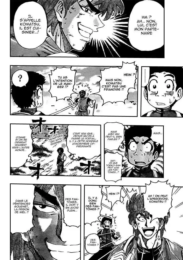 Read Toriko FR Manga Online