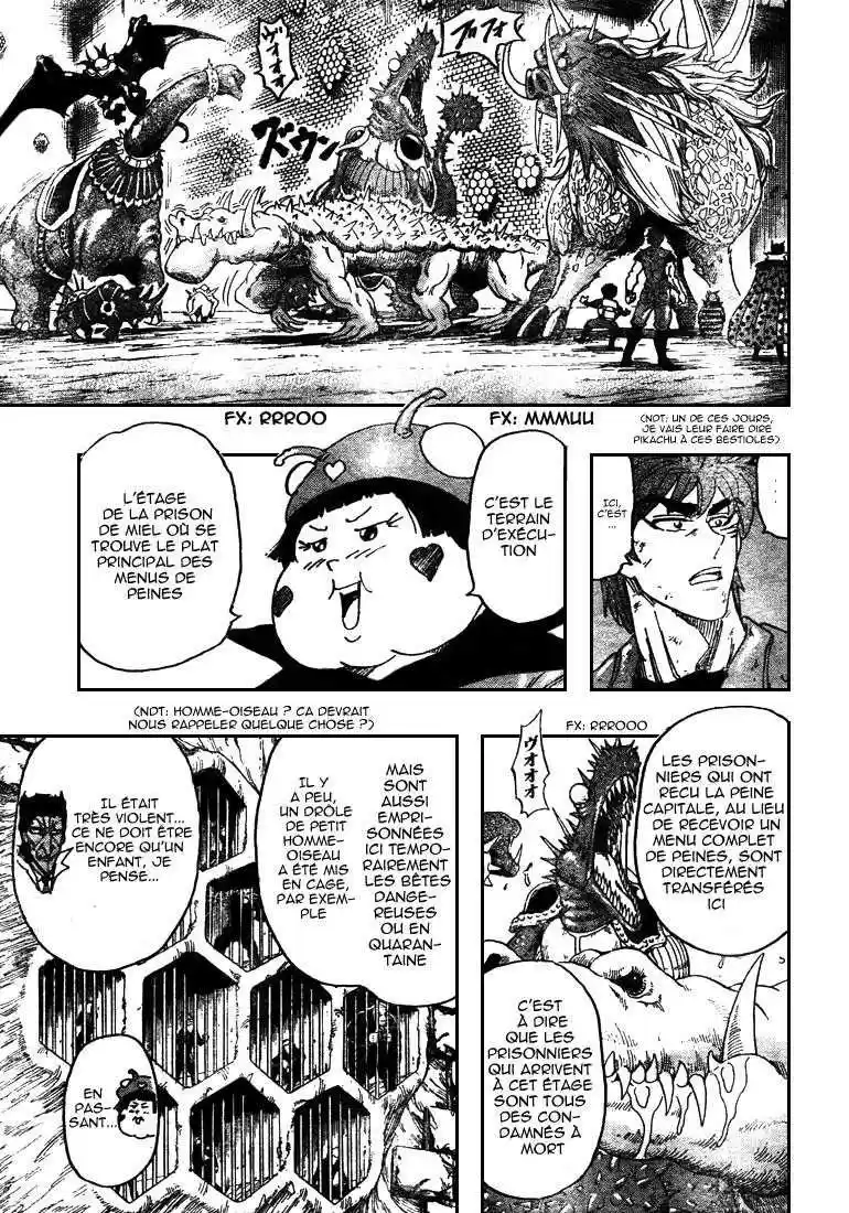 Read Toriko FR Manga Online