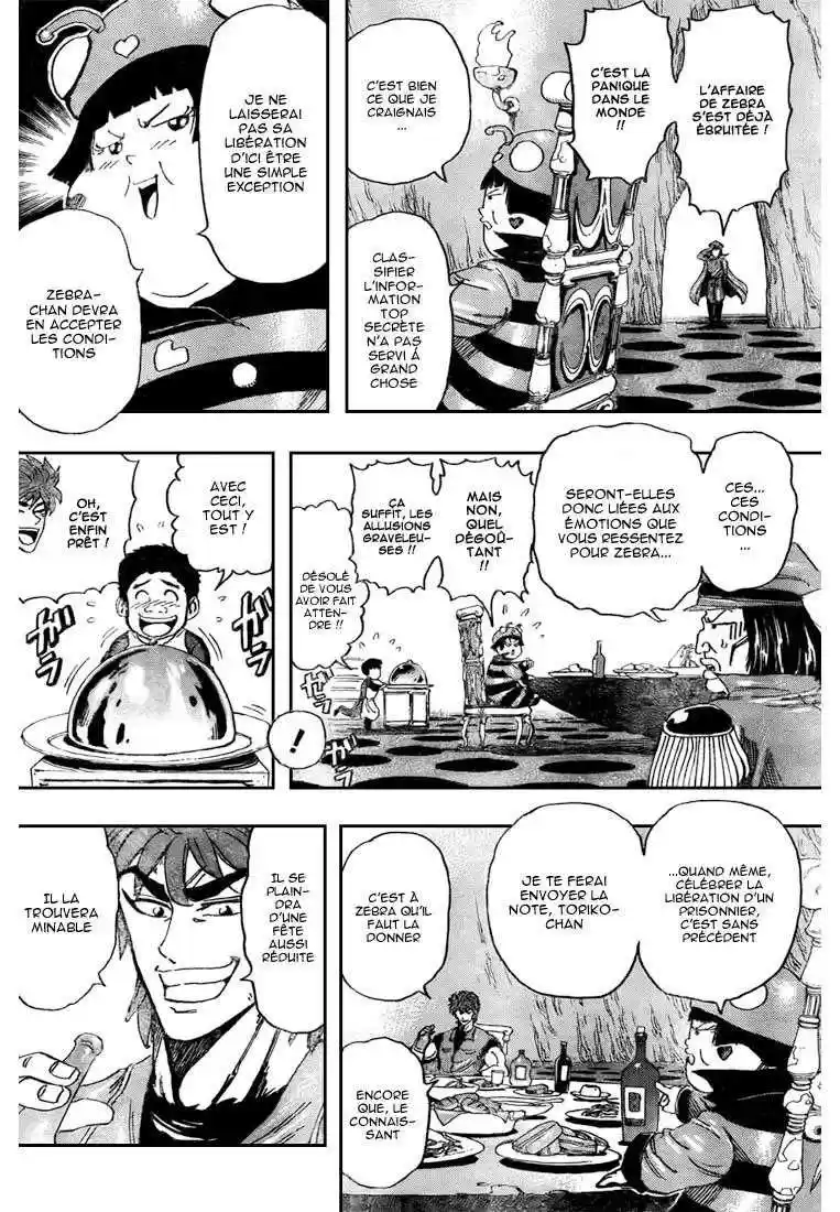 Read Toriko FR Manga Online