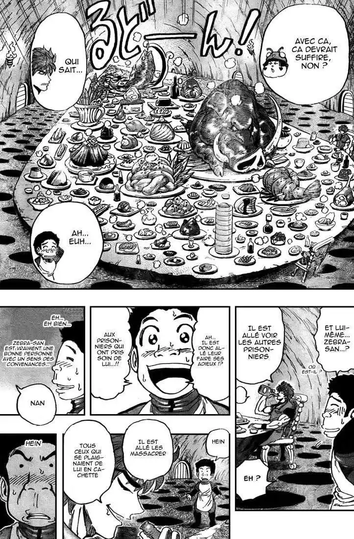 Read Toriko FR Manga Online