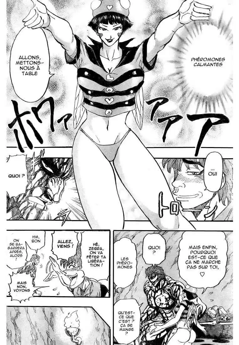 Read Toriko FR Manga Online