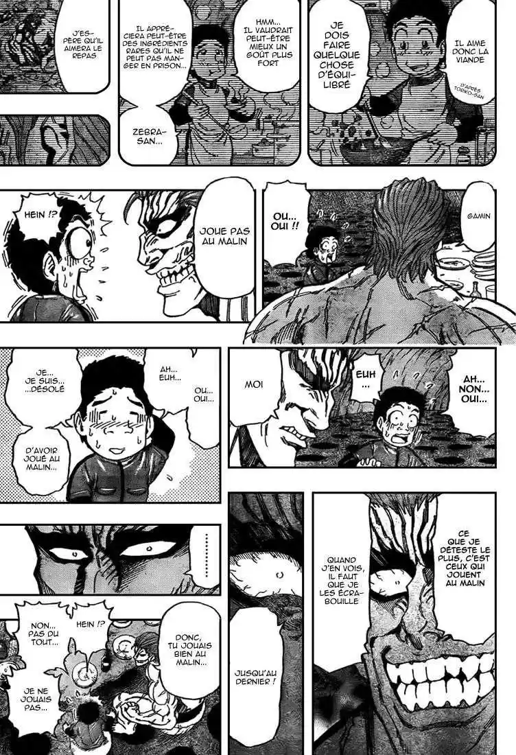 Read Toriko FR Manga Online