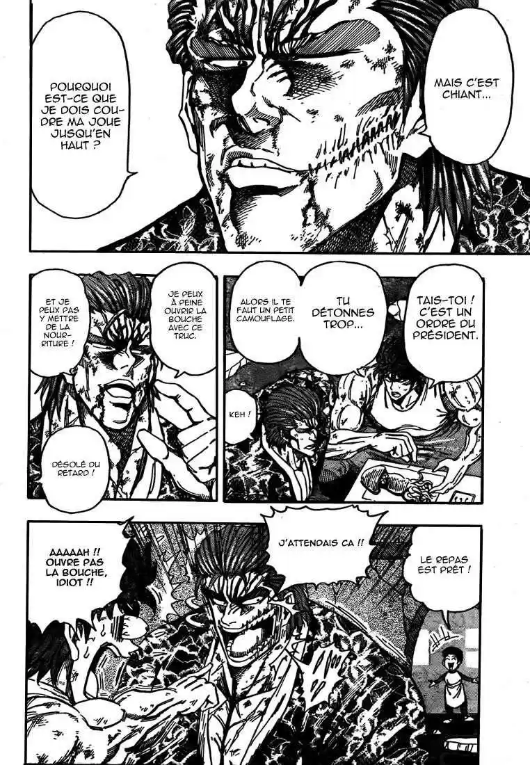 Read Toriko FR Manga Online