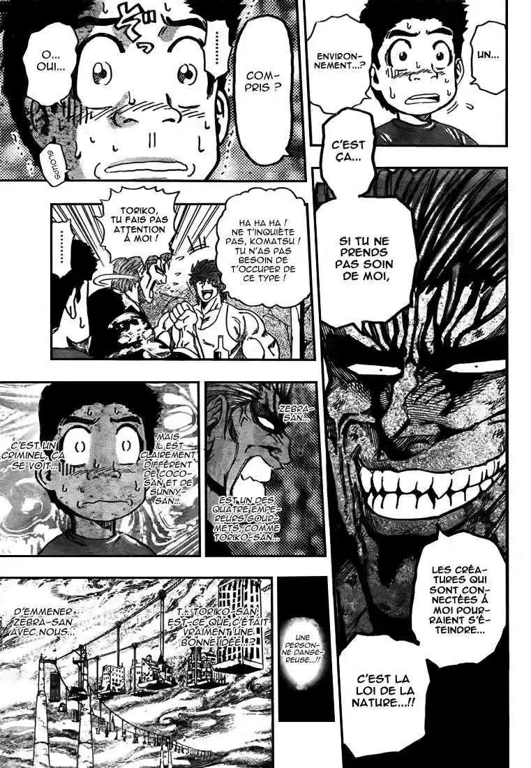 Read Toriko FR Manga Online