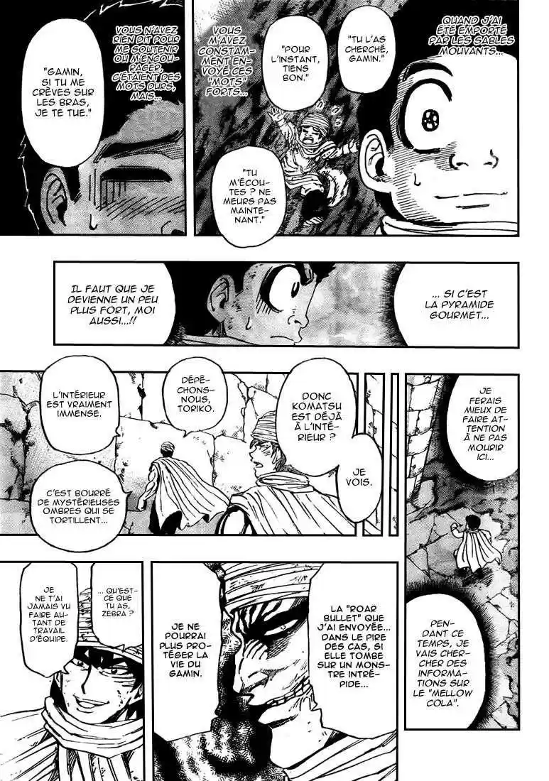 Read Toriko FR Manga Online